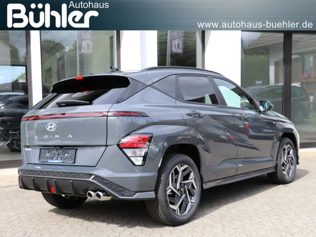 Hyundai Kona 1.6 N Line T-GDi