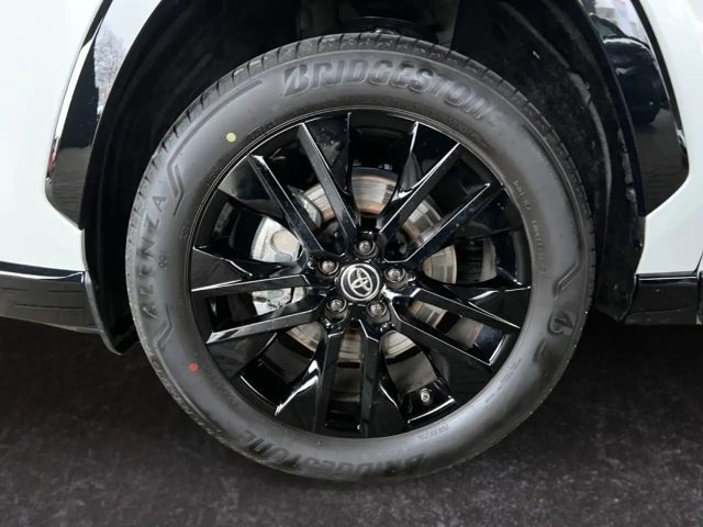 Toyota RAV4 Hybride Style