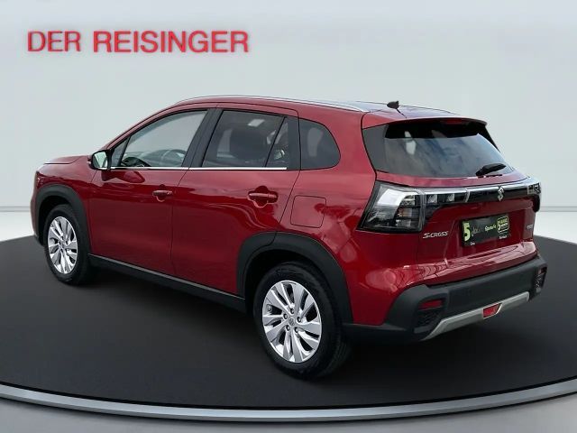 Suzuki S-Cross Allrad Shine