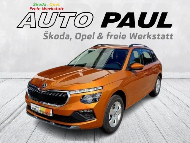 Skoda Kamiq Selection130*Rückfahrkam*SHZ*5j/100TKM Garantie