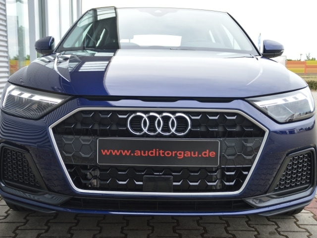 Audi A1 25 TFSI Sportback