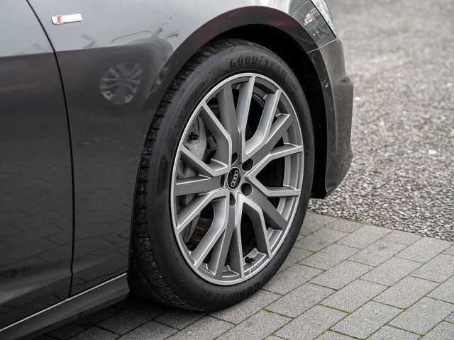 Audi A6 Avant Hybride Quattro Sport