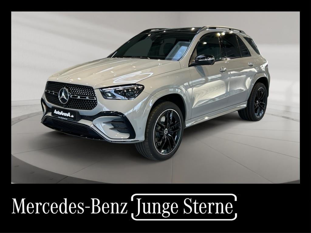 Mercedes-Benz GLE 350 4MATIC AMG Line