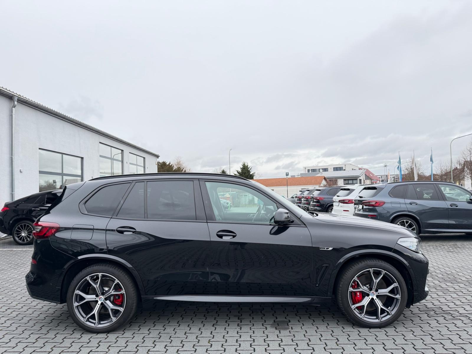 BMW X5 M-Sport xDrive xDrive45e