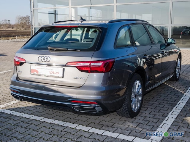 Audi A4 35 TDI Avant S-Tronic