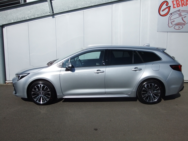 Toyota Corolla Basis Team D Touring