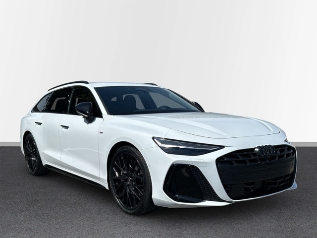 Audi A6 Avant Quattro S-Tronic