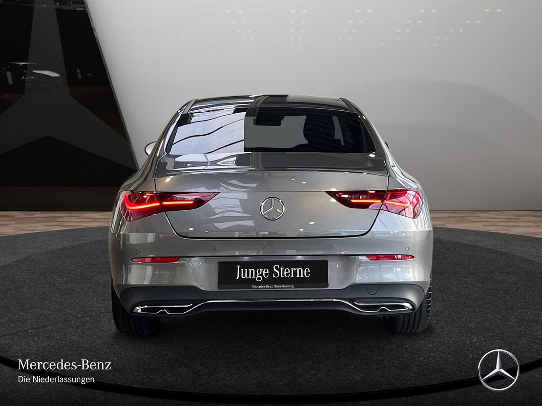 Mercedes-Benz CLA 180 Coupé