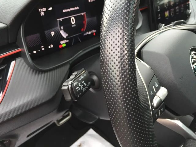 Skoda Kamiq Monte Carlo