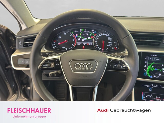 Audi A6 50 TDI Quattro Sedan Sport