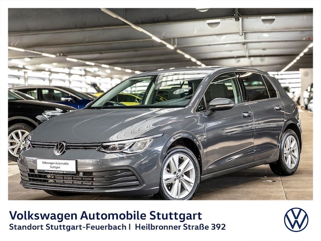 Volkswagen Golf 1.0 TSI DSG Life