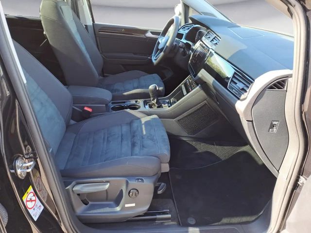 Volkswagen Touran 2.0 TDI DSG Highline