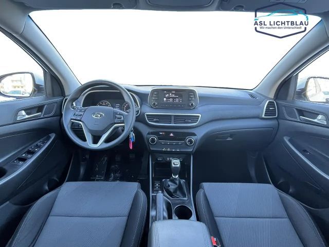 Hyundai Tucson 1.6 2WD Pure