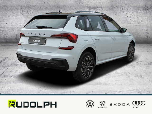 Skoda Kamiq 1.0 TSI Tour