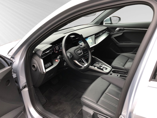 Audi A3 40 TDI Quattro S-Tronic Sportback