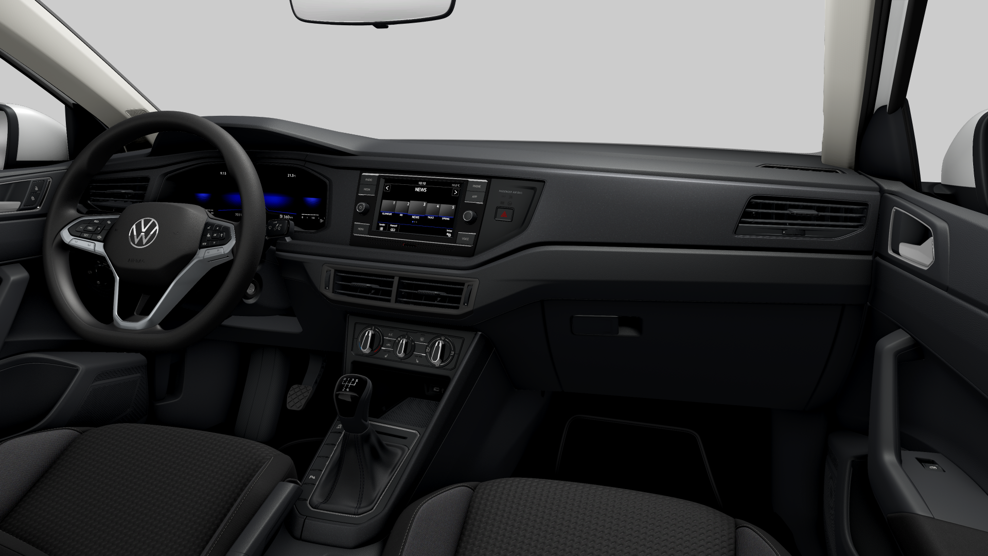 Volkswagen Taigo 1.0 TSI