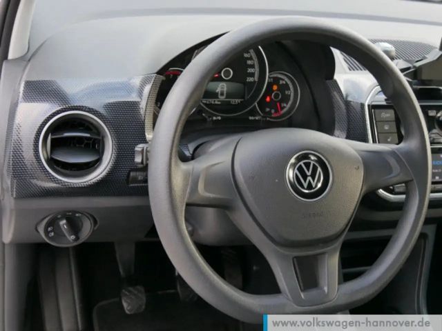 Volkswagen up! Move Move up!