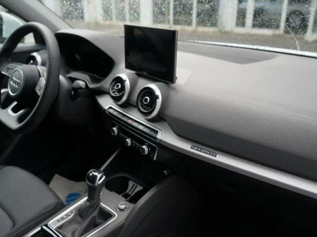 Audi Q2 2.0 TFSI Quattro S-Line