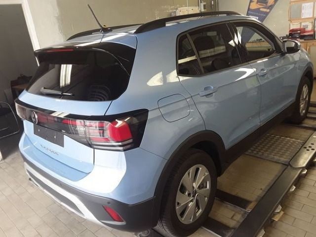 Volkswagen T-Cross 1.0 TSI Life