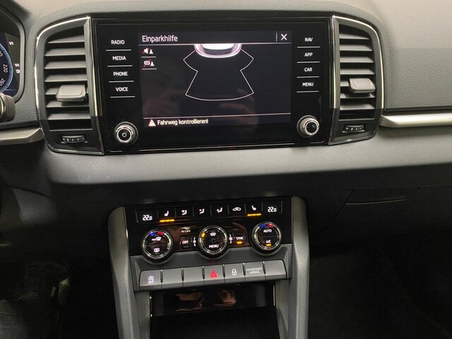 Skoda Karoq 2.0 TDI 4x4 Ambition