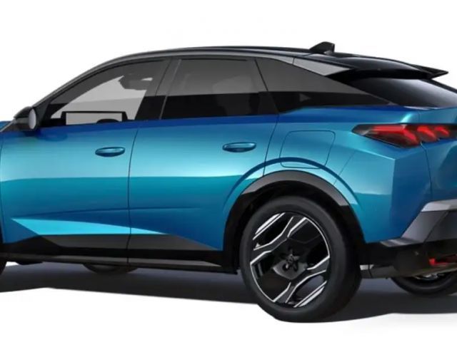 Peugeot 3008 GT-Line