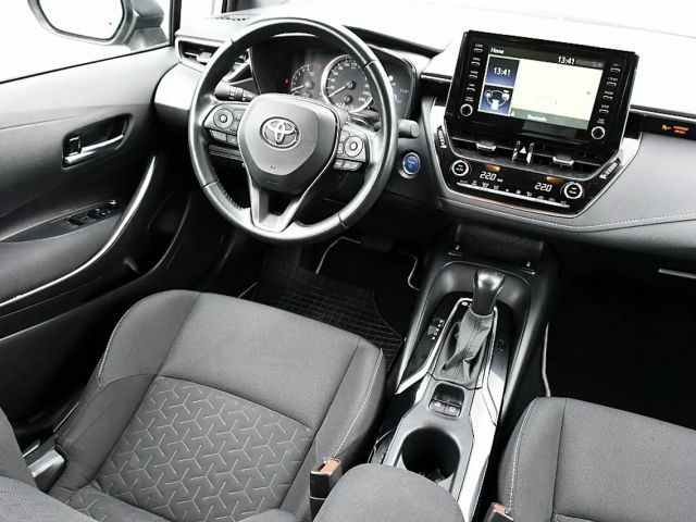 Toyota Corolla Design Paket Hybride