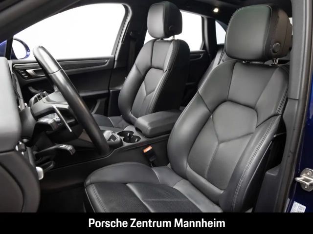 Porsche Macan Pano AHK Bose 14-Wege Standheizung
