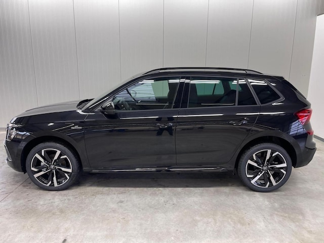 Skoda Kamiq Monte Carlo