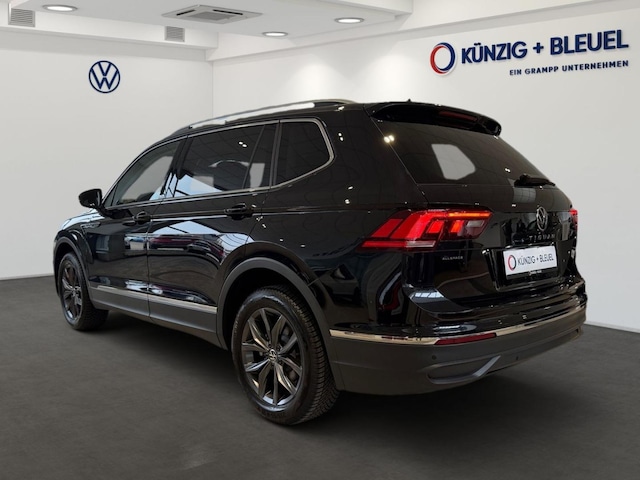 Volkswagen Tiguan Allspace DSG Move