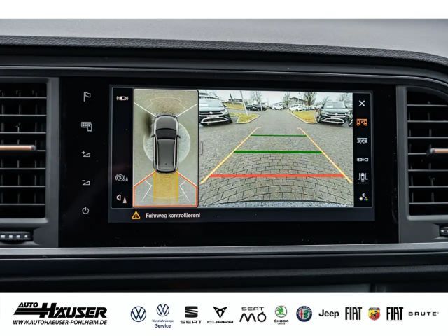 Cupra Ateca 2.0 TSI 4Drive DSG