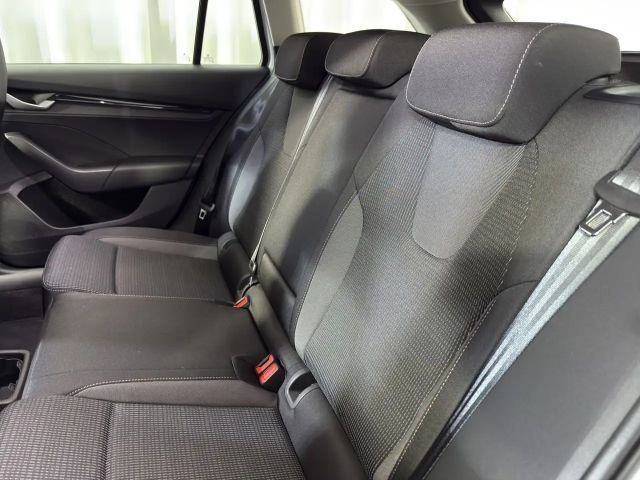 Skoda Octavia Selection