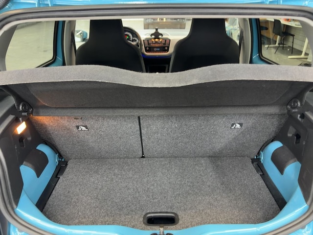 Volkswagen e-up! e-up! "Max" Climatronic Kamera Bluet. Sitzh. elektr. Spiegel + FH