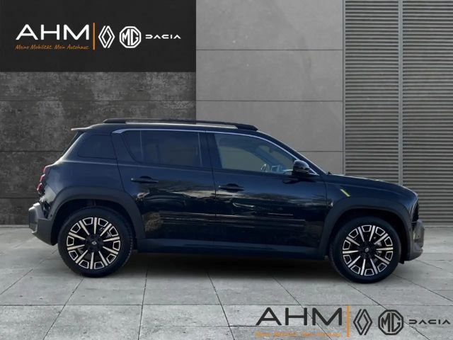 Renault 4 Comfort Electric Iconic