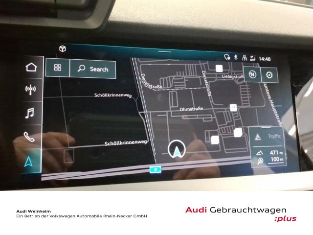 Audi A3 35 TDI S-Tronic Sportback