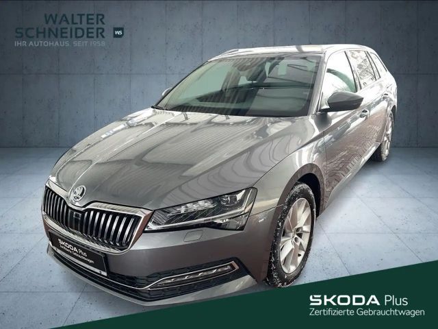 Skoda Superb 2.0 TDI Combi Style Style