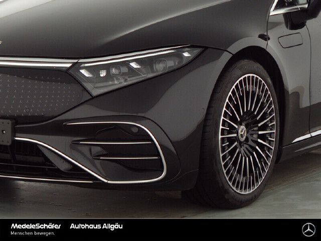 Mercedes-Benz EQS 4MATIC 580 Sedan