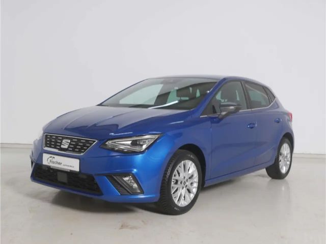 Seat Ibiza 1.0 TSI DSG Xcellence