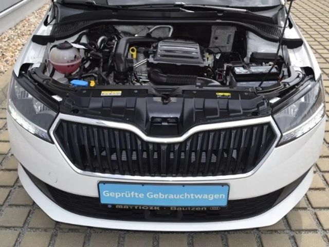 Skoda Fabia 1.0 TSI Ambition