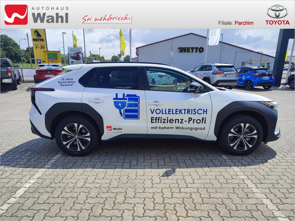 Toyota bZ4X 5-deurs Basis Comfort