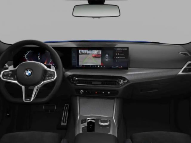 BMW 318 318d M-Sport Touring