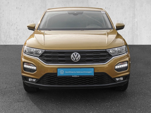 Volkswagen T-Roc 1.0 TSI