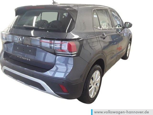 Volkswagen T-Cross 1.0 TSI