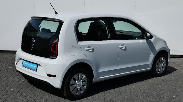Volkswagen up! 1.0 65PS 5-Gang
