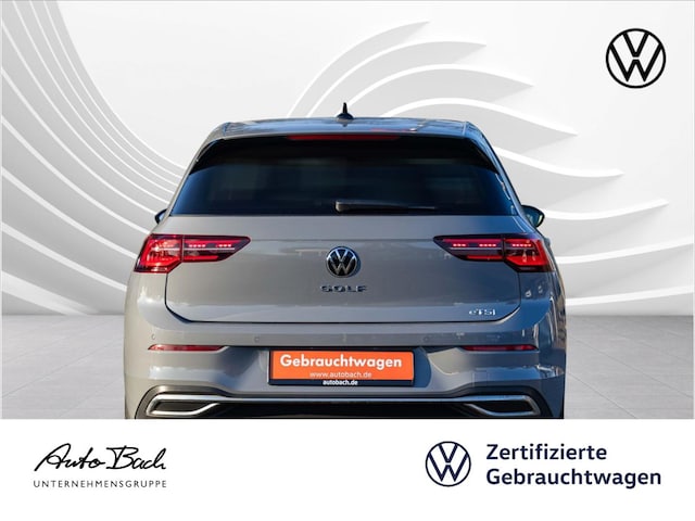 Volkswagen Golf 1.5 eTSI DSG Golf VIII