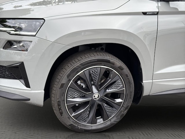 Skoda Karoq 1.5 TSI Sportline