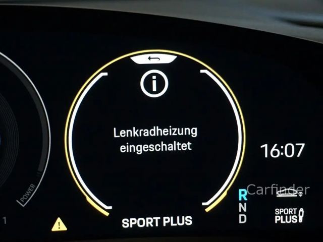 Porsche Taycan 4 Cross Turismo