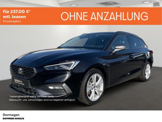 Seat Leon 1.5 eTSI DSG Sportstourer