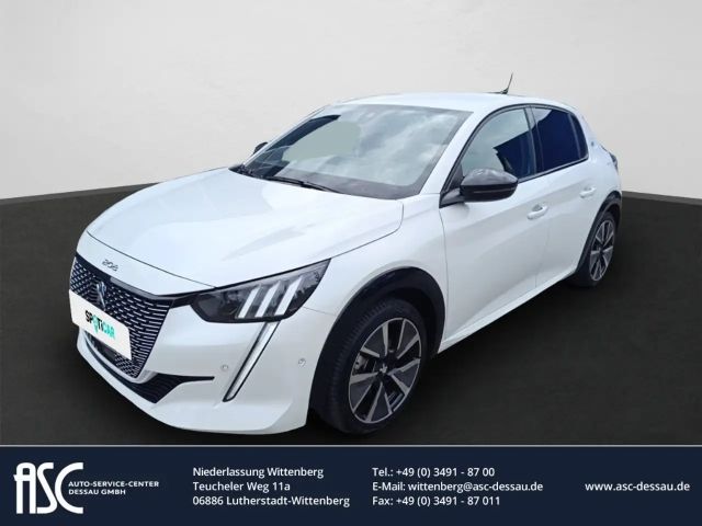 Peugeot E-208 GT-Line