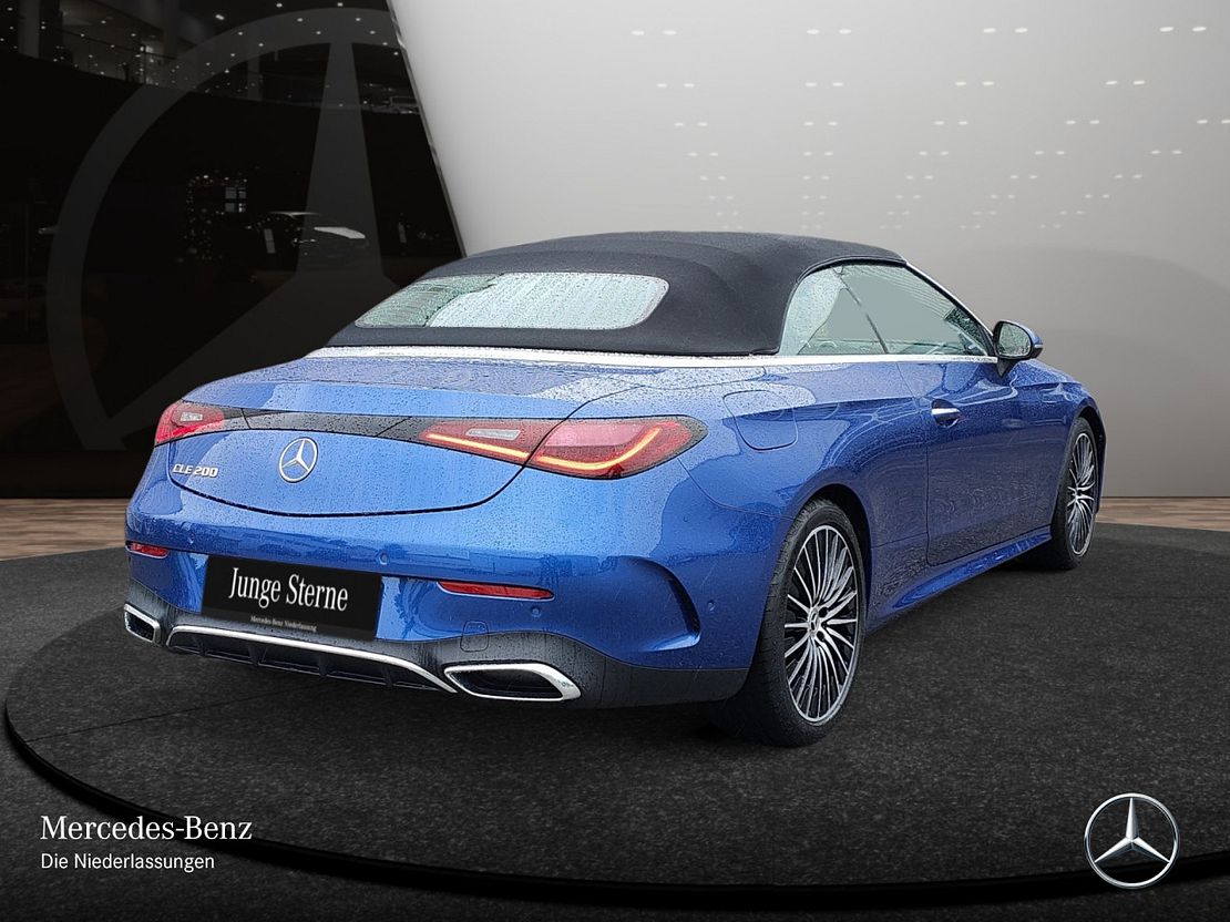 Mercedes-Benz CLE 200 CLE 200