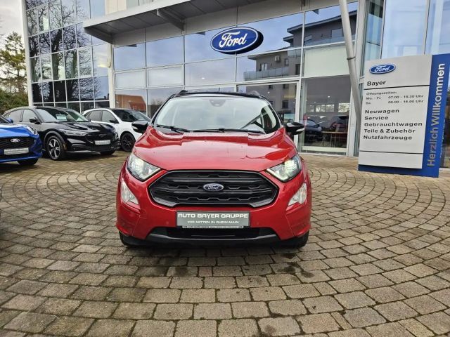 Ford EcoSport EcoBoost ST Line